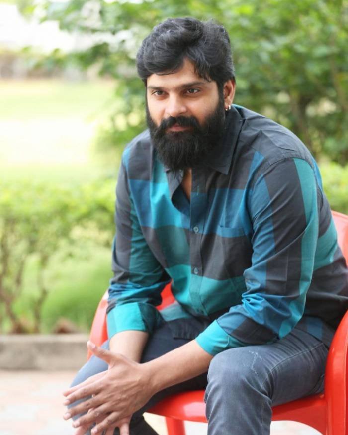 sree vishnu_teluguvox 2